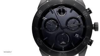 Movado Bold Sport Chronograph Watch