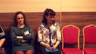 Отзывы от участников очных проектов. Малая академия наук "Интеллект будущего.