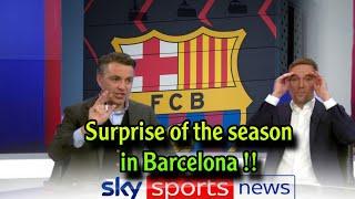 Urgent: The surprise of the season in Barcelona and the official announcement tomorrow