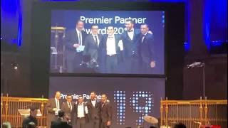 Seonet, Ganador del Google Premier Partner Awards