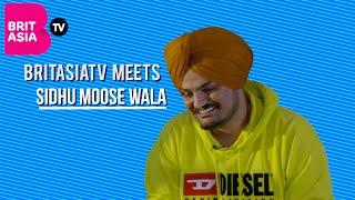 BritAsia TV Meets | Interview with Sidhu Moose Wala