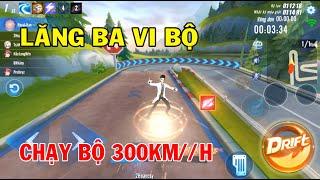 ZingSpeed Mobile | Chạy Bộ 300Km/h - Lăng Ba Vi Bộ