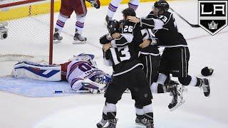 Los Angeles Kings Playoff Overtime Goals (Up until 2024)