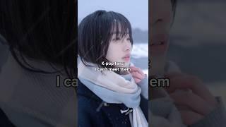 k-pop fans: I can't meet them  what about anime fans 🫂Just trust me, you'll be fine #kpop #anime
