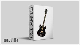 FREE ELECTRIC GUITAR SAMPLE PACK - 01