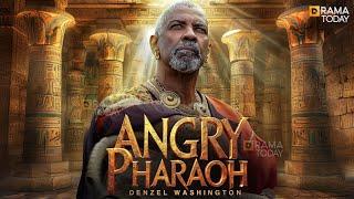 ANGRY PHARAOH | DENZEL WASHINGTON | Full Action Movie 2025 | New Movie | 