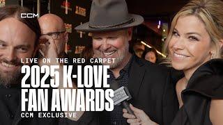 Big Surprises and Fun Moments From the Red Carpet! K-Love Fan Awards 2025