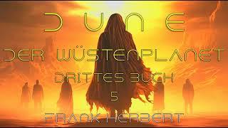 Dune – Der Wüstenplanet (Frank Herbert) | # 3.05 | Hörbuch deutsch