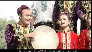 Uyghur Twelve Muqams 2. Cabbayat muqam (2)  ئۇيغۇر ئون ئىككى مۇقامى2-قىسم، چەببايات مۇقامى(2)