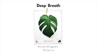 Deep & Elegant Lounge Mix - Deep Breath Episode 11 by Demah Music