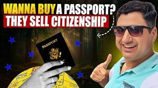 13 Countries Selling Their Passports in 2025 (Citizenship by Investment)