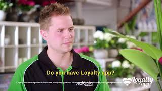 Do you have Loyalty app? V2