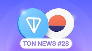 Dune On-chain Analytics on TON | NEWS #28