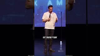 Giant Spy | Max Amini | Stand Up Comedy