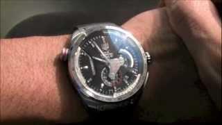 TAG Heuer Grand Carrera Caliber 36 RS Caliper Chronograph Watch Review