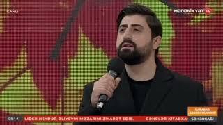 Niyaməddin Musayev-Səni unutmaqdan ötrü covered by Orxan Əlizadə