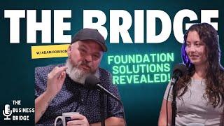 Foundation Repair NIGHTMARE? (Don't Make THIS Mistake!) | The Bridge
