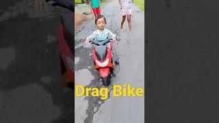 DRAG BIKE #shorts #short #shortsfeed #shortvideo #shortsvideo #ytshorts #ytshort #youtubeshorts #sub