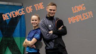 TT-Defender Markus Grothe (TTR 2.113) vs PingPongLover Katharina Michajlova (TTR 2.045) - Rematch! 