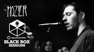 Hozier - "Angel of Small Death..." + "Take Me To Church" | Indie88 Black Box Sessions