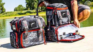 Best Tackle Bags 2023 - Top 5 Best Fishing Tackle Bags On Amazon