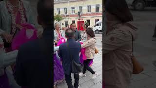 Харе Кришна  Харинама.Владивосток #harekrishna #dance #владивосток #festival