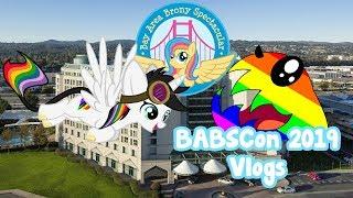 BabsCon Vlogs 2019