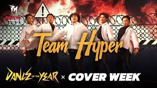 DOTY Episode (11) : Team Hyper