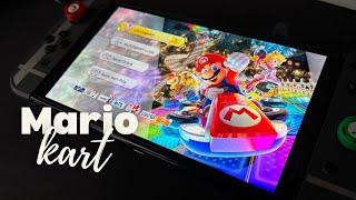 Mario Kart 8 Deluxe - Nintendo Switch OLED Desbloqueado