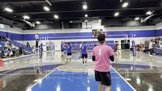 La Habra Boy's Volleyball vs La Serna