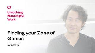 Episode 3: Finding your Zone of Genius with Justin Kan