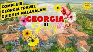 Complete Georgian Travel Guide In Malayalam