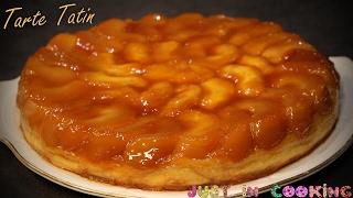 Recette de la Tarte Tatin