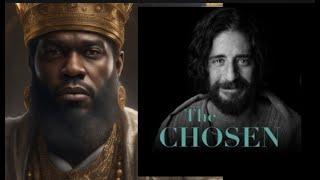 The Chosen People Are Black - They Continue to White-wash Our History Book (The Bible)