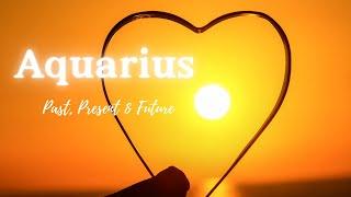 Aquarius Love You'll Be In  A Committed Relationship New YearPast Present & Future