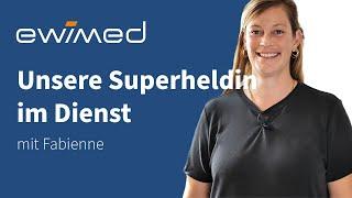 Fabienne - Unsere Superheldin im Dienst (SID) - Vertriebsinnendienst