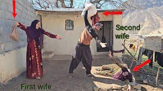 Attempting to Escape: The Second Wife Trying to Return Home
