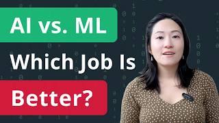 AI VS ML Engineer What Do They Do?