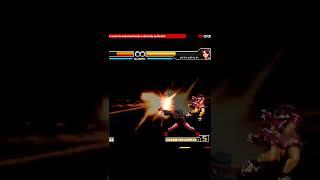 Kof 2002 Um Bao 4 bars combo 100% damage