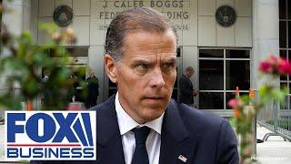 White House staff stunned by Hunter Biden joining major meetings