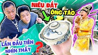 Nhặt Được Cái Niêu Ông Táo Trong Thùng Rác - Thạc Đức TV