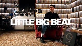 JAN SEVEN DETTWYLER - EPK/INTERVIEW - STUDIO LIVE SESSION - LITTLE BIG BEAT STUDIOS