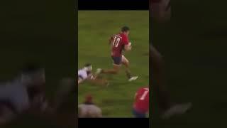 Rodrigo Fernandez Try | International Rugby Player's Men's Try of the Year award 2022