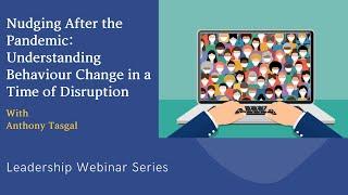 Understanding Behaviour Change in a Time of Disruption with Anthony Tasgal