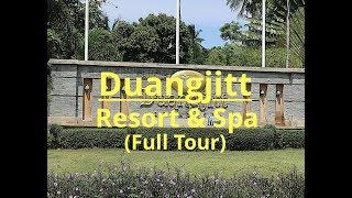 (FULL TOUR) Duangjitt Resort & Spa / Phuket, Thailand: with THE DEE'S