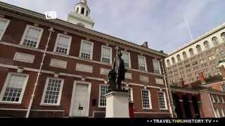 Independence Hall - Philadelphia, PA - Travel Thru History