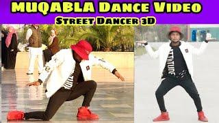 Muqabla Dance Video Full Street Dancer 3D // Dancer Sunny Arya / Prabhu Deva