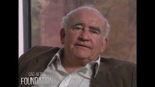 Ed Asner Career Retrospective | SAG-AFTRA Foundation Conversations