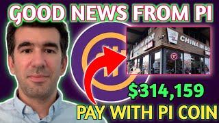 China in Box Accepts Pi Coin Payments | Pi Network Present in Brazil | Pi Network New Update