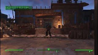 FALLOUT 4 SUPPORT FIRE GLITCH FIX